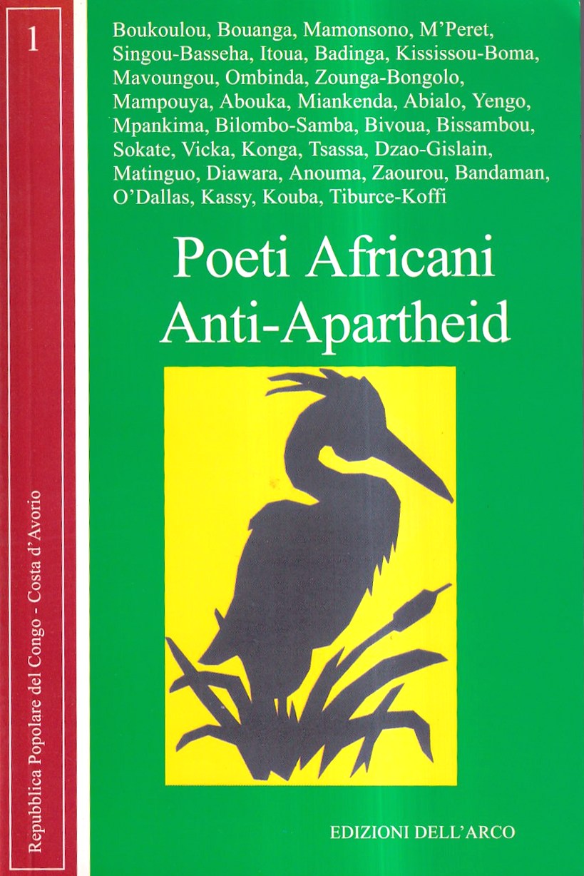 Poeti Africani Anti-Apartheid