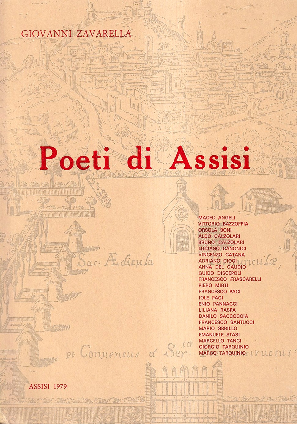 Poeti di Assisi