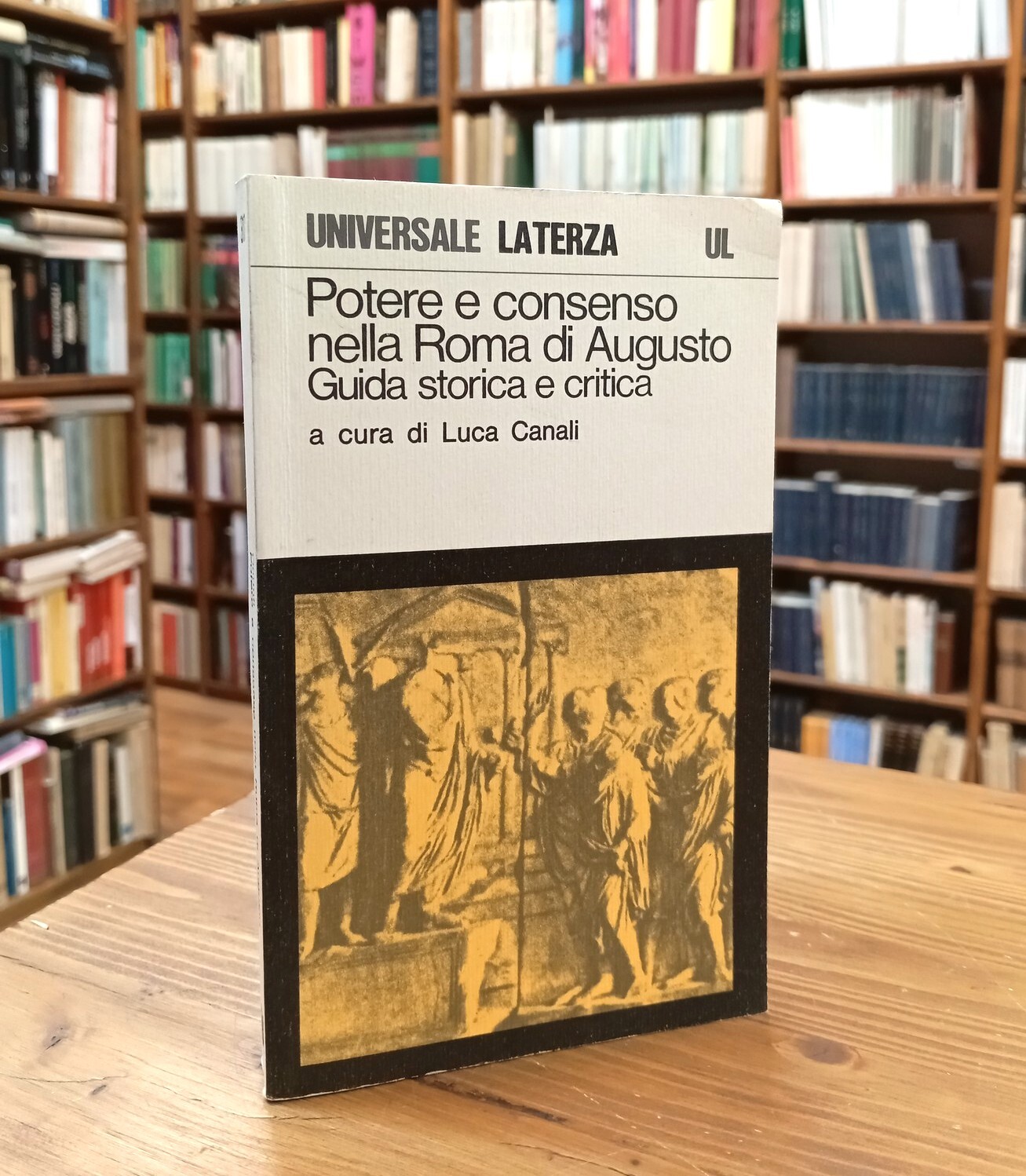 Potere e consenso nella Roma di Augusto. Guida storica e …