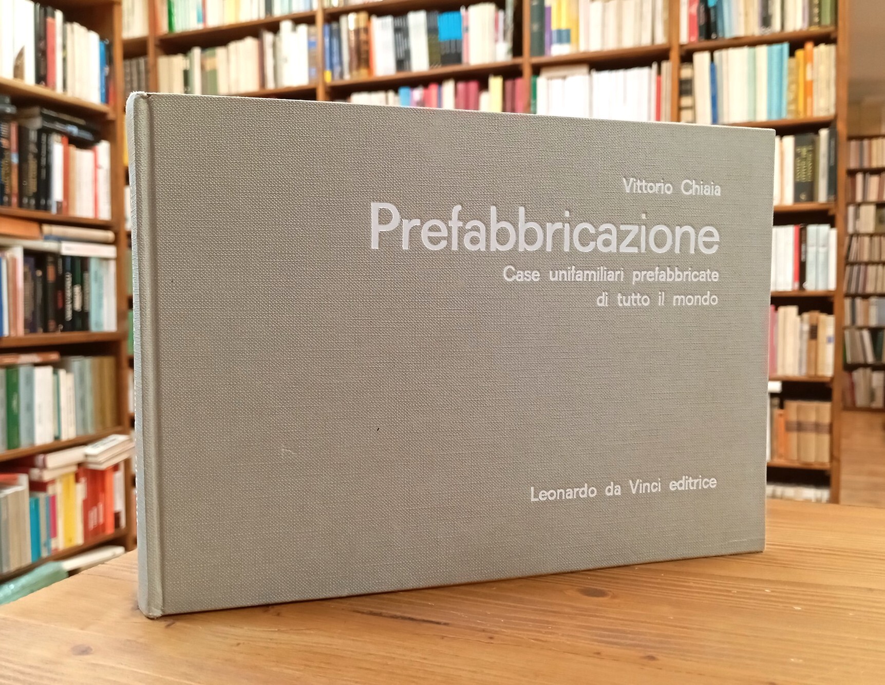 Prefabbricazione. Case unifamiliari prefabbricate di tutto il mondo