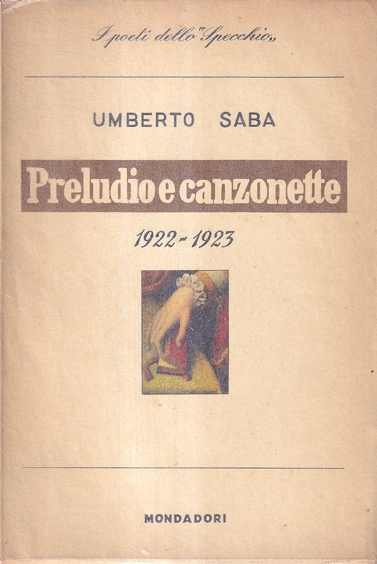 Preludio e canzonette (1922-1923)
