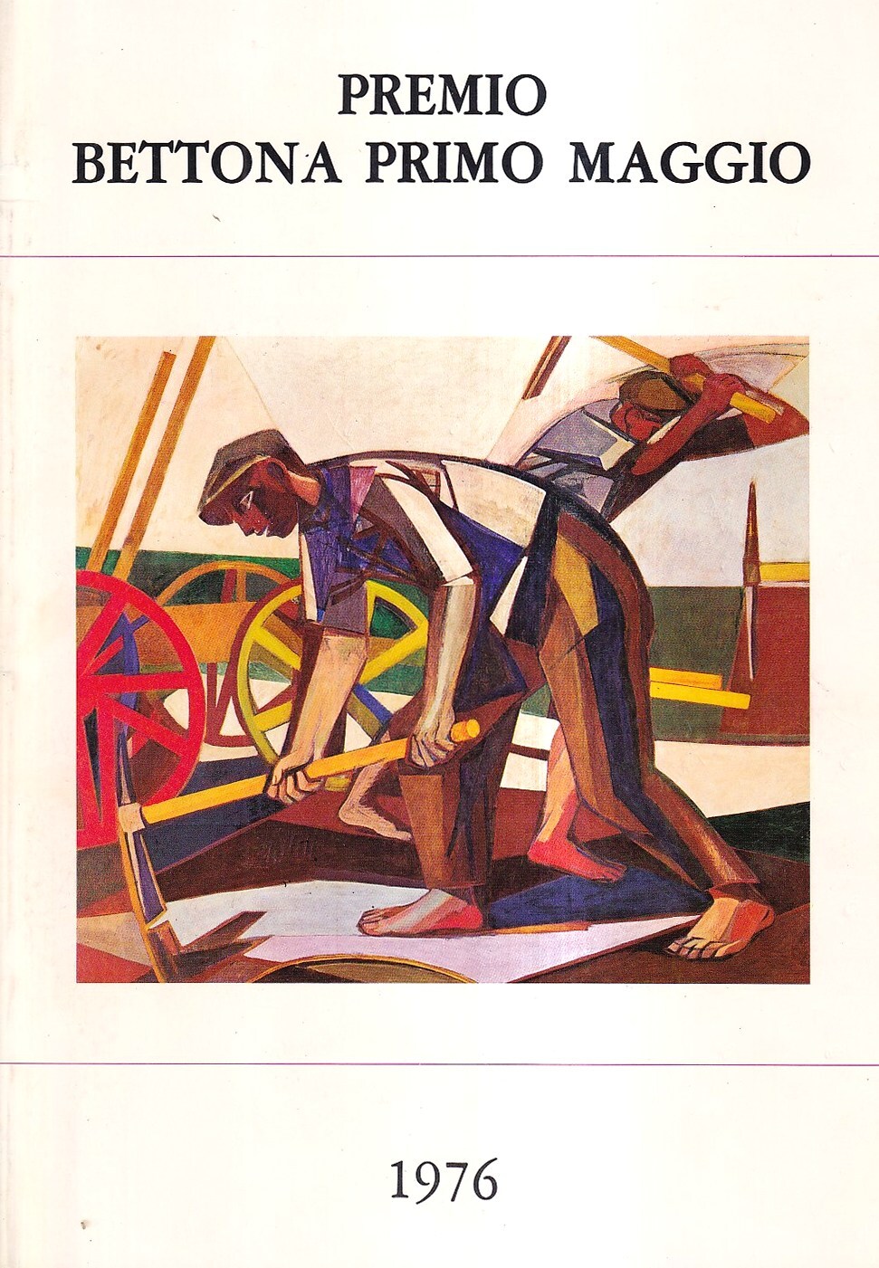 Premio Bettona primo maggio 1976