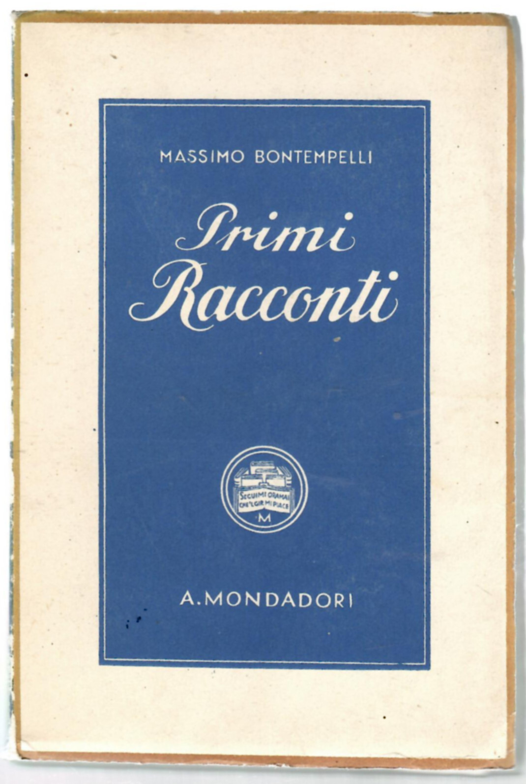 Primi racconti (1905-1914)