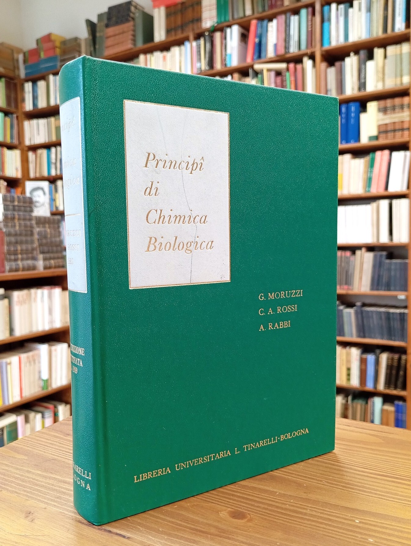 Principi di chimica biologica