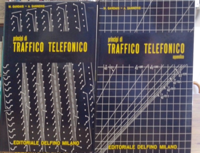 Principi di traffico telefonico