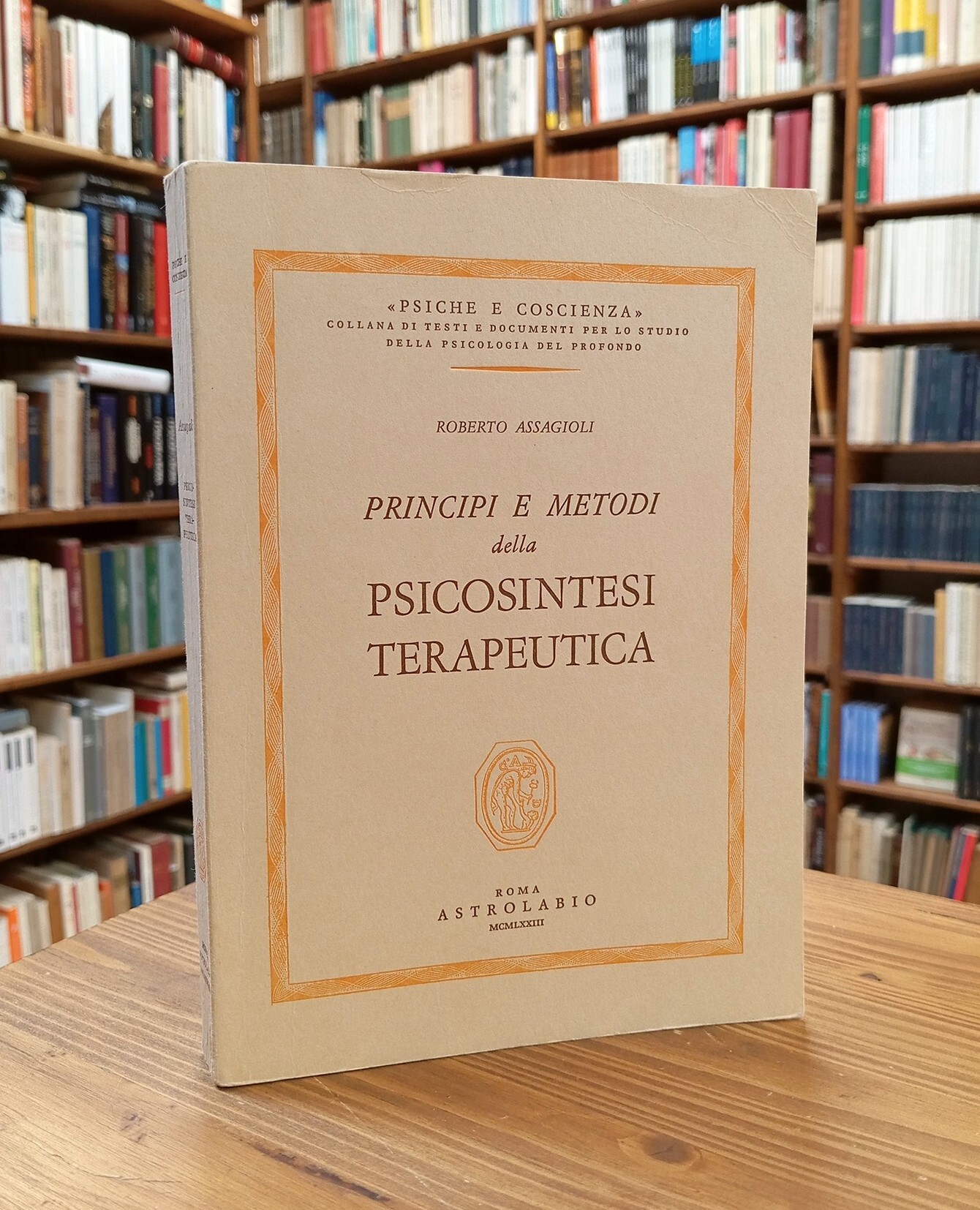 Principi e metodi della psicosintesi terapeutica