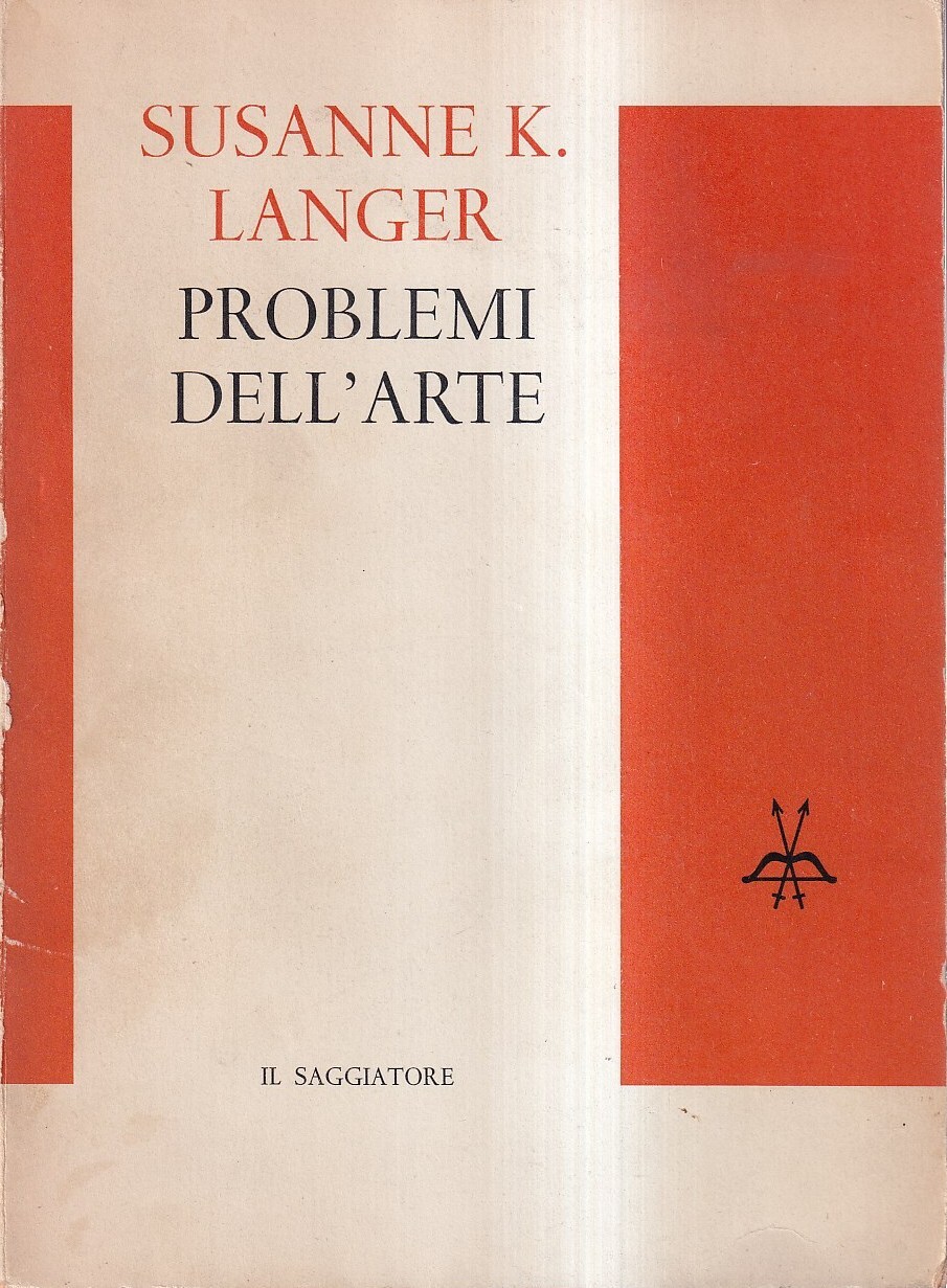 Problemi dell'arte. Dieci conferenze filosofiche