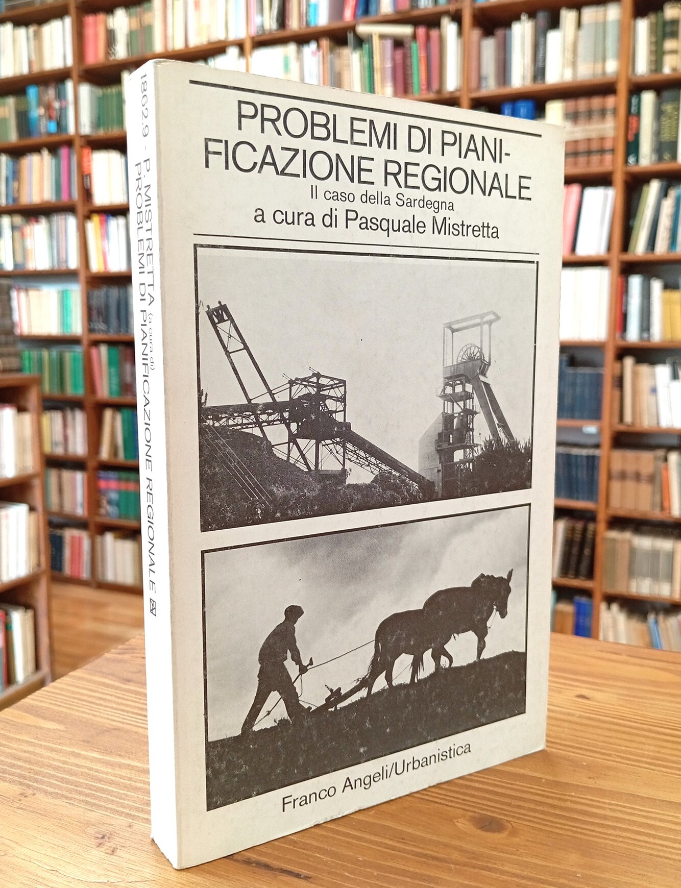 Problemi di pianificazione regionale. Il caso della Sardegna