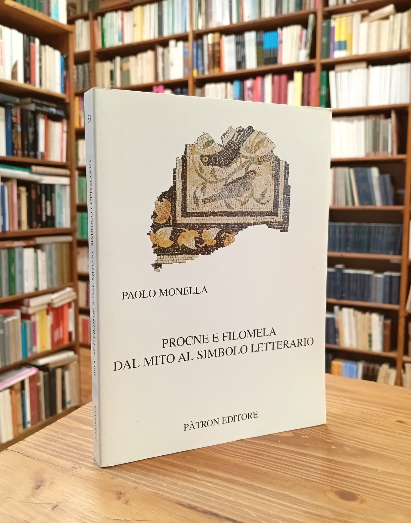 Procne e Filomela: dal mito al simbolo letterario