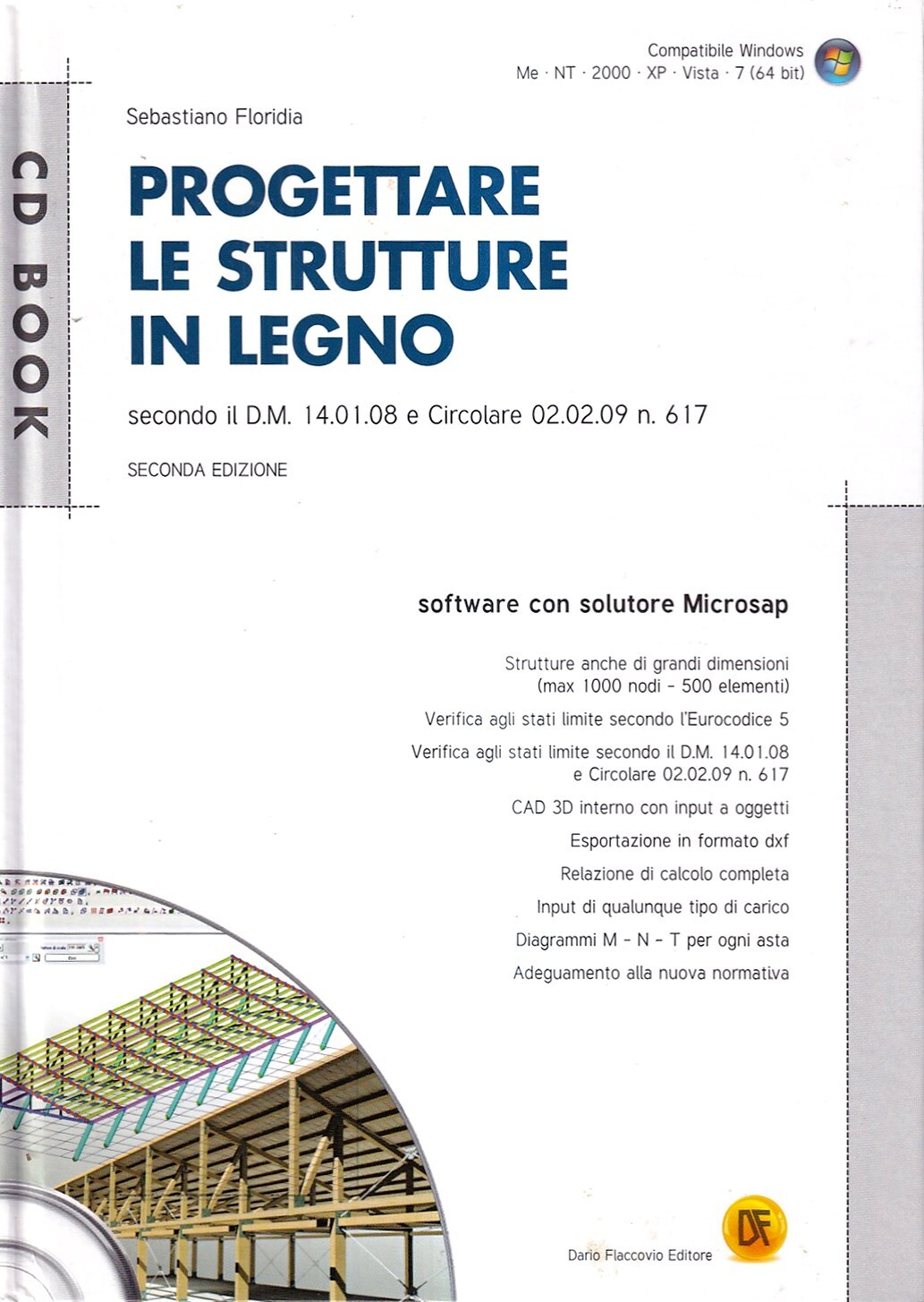Progettare le strutture in legno (con CD-ROM)