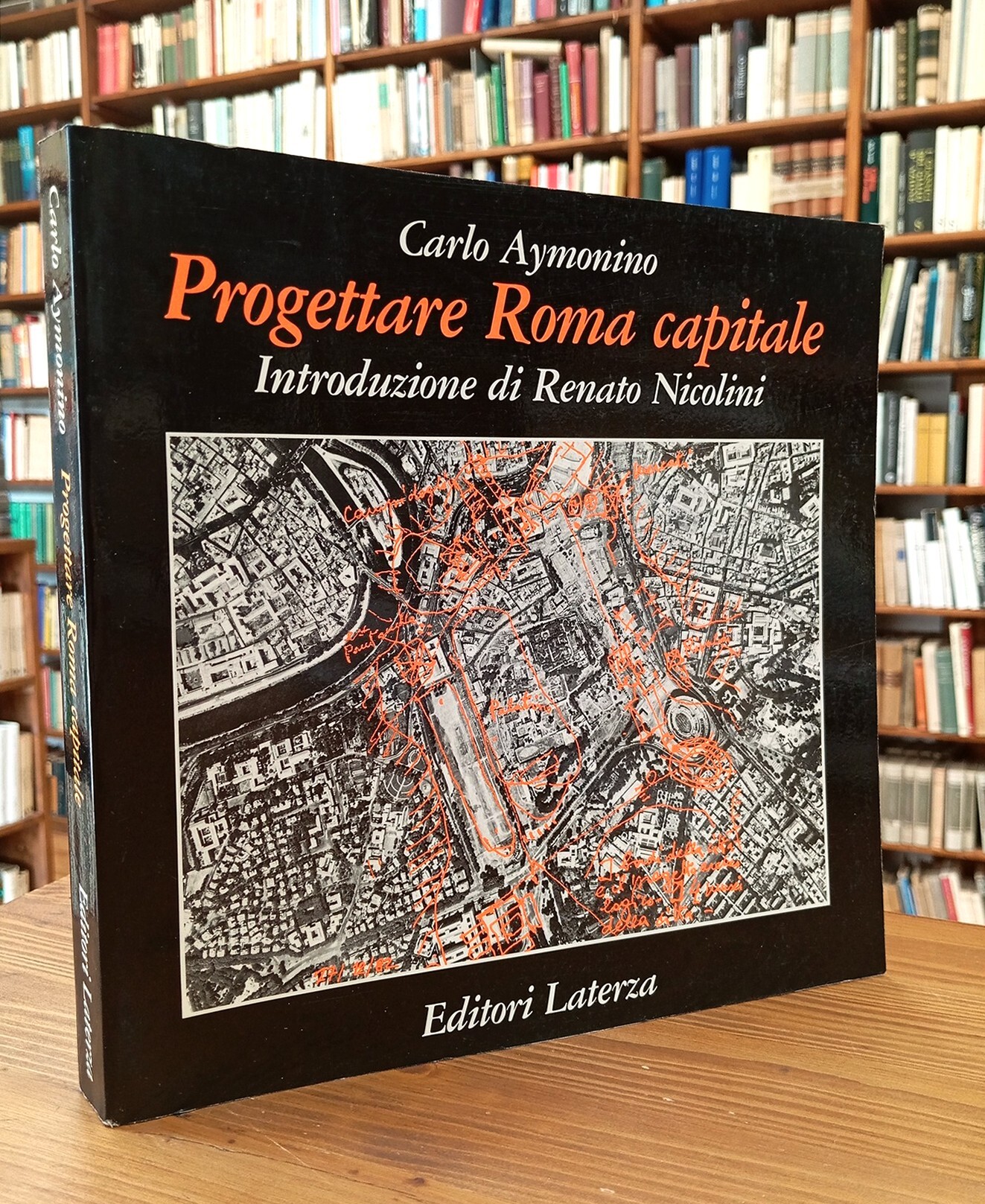 Progettare Roma capitale