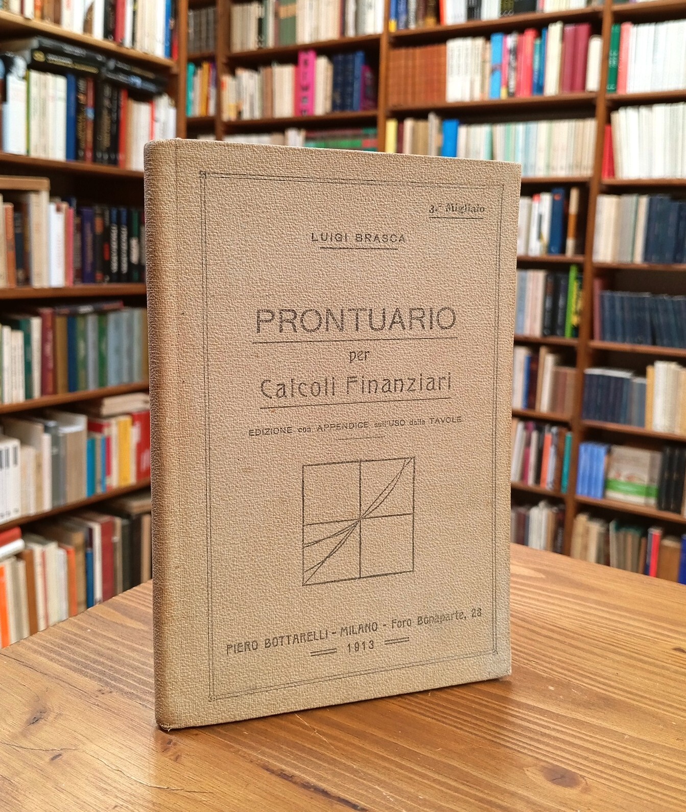 Prontuario per calcoli finanziari