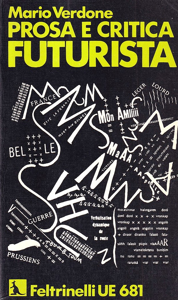 Prosa e critica futurista