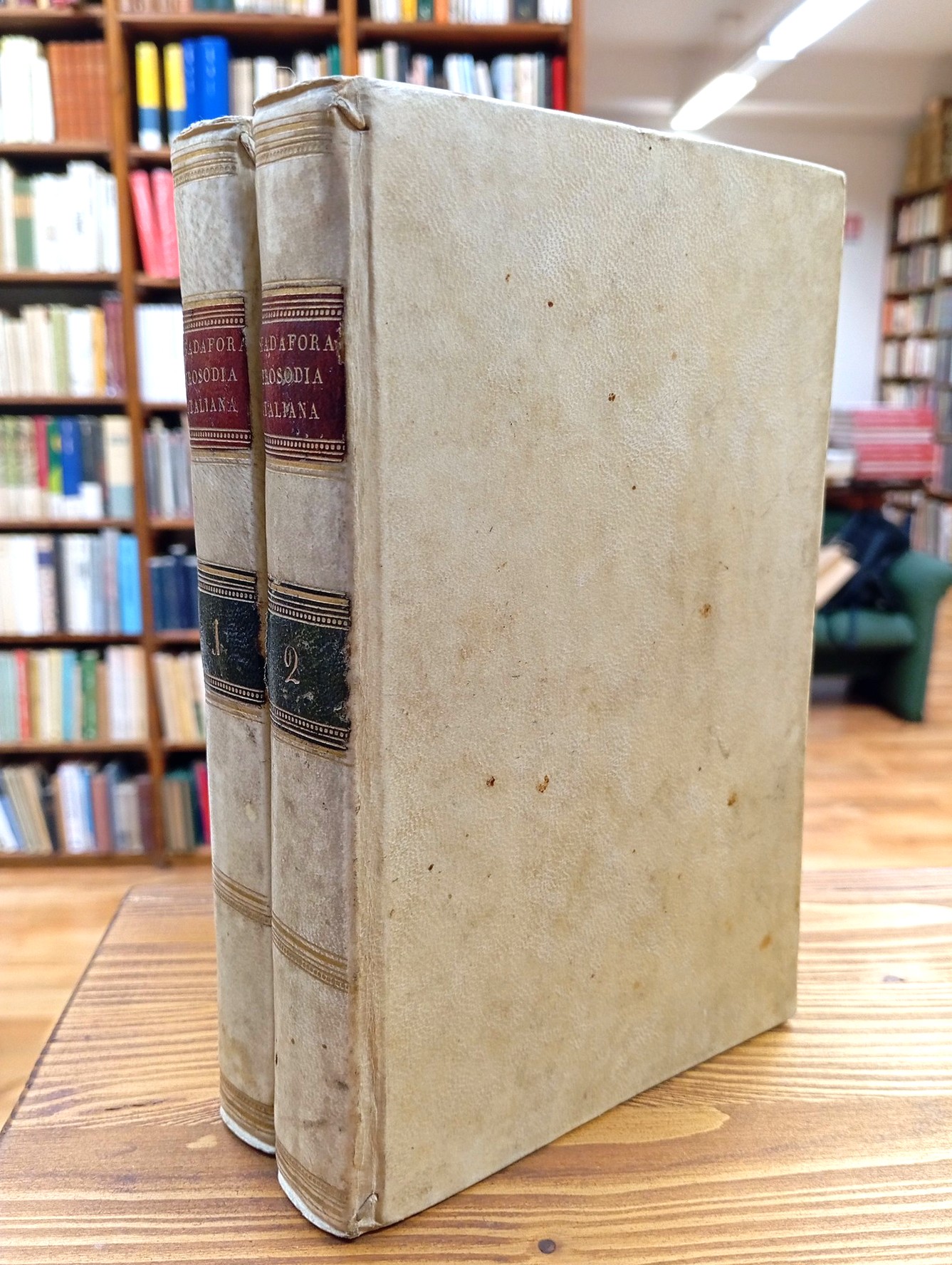 Prosodia italiana, ovvero l'arte con l'uso degli accenti nella volgar …