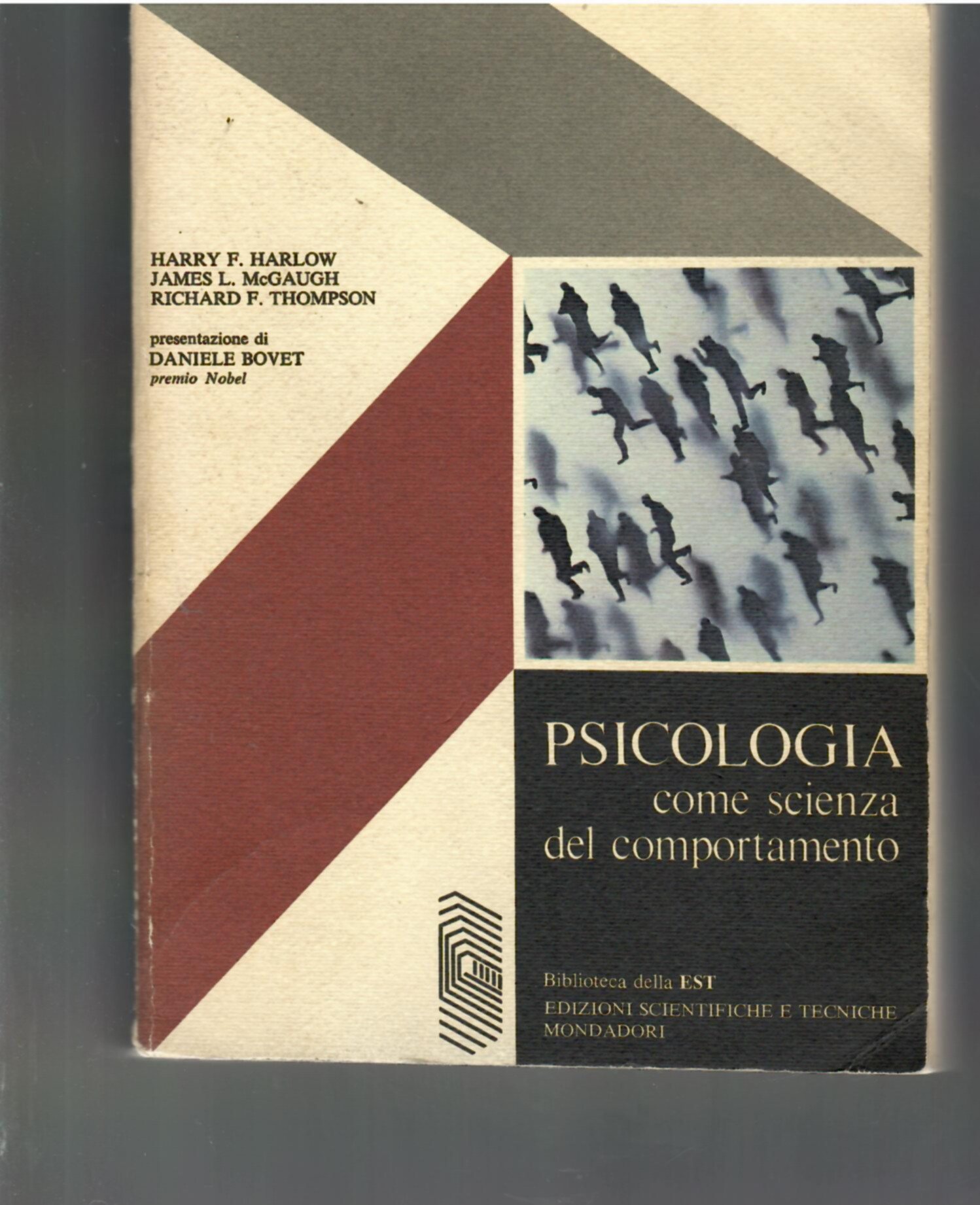 Psicologia Come Scienza Del Comportamento