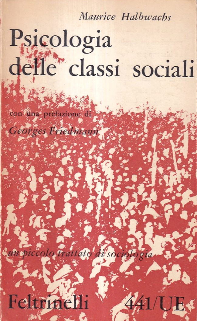 Psicologia delle classi sociali