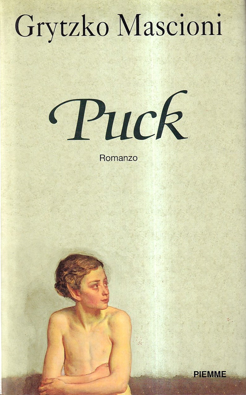 Puck. Romanzo