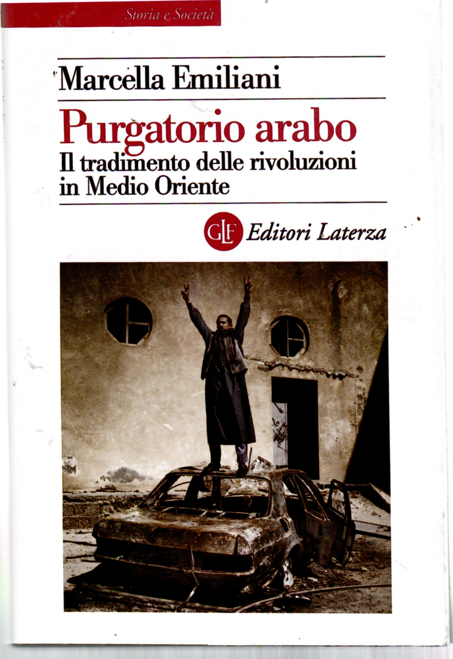 Purgatorio arabo. Il Tradimento Delle Rivoluzioni in Medio Oriente