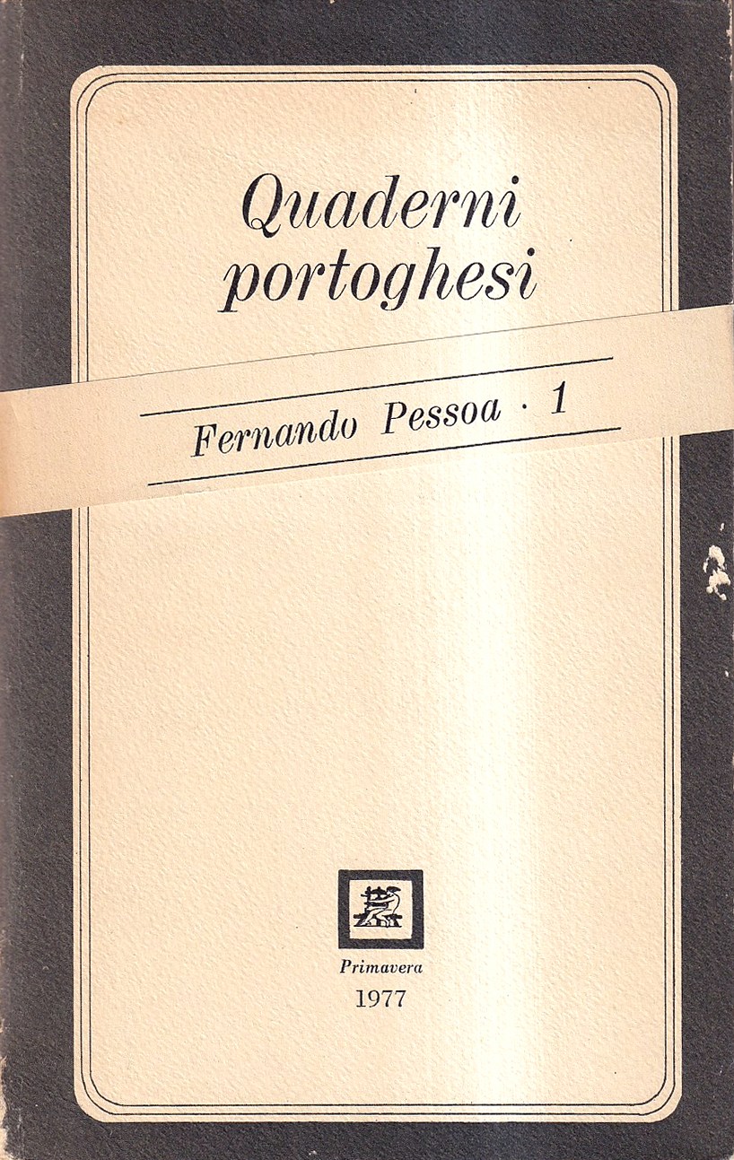 Quaderni Portoghesi - N. 1, Primavera 1977