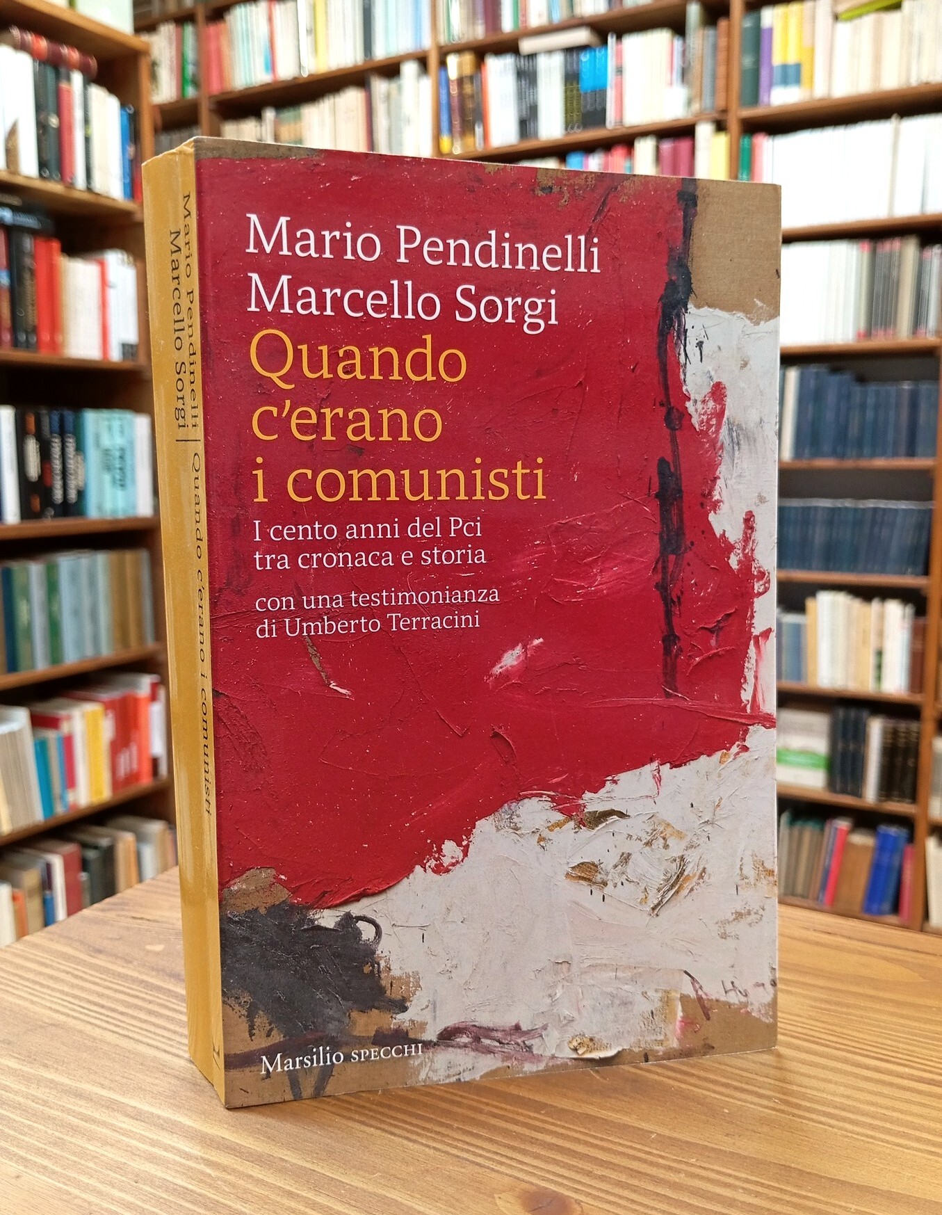 Quando c'erano i comunisti. I cento anni del Pci tra …