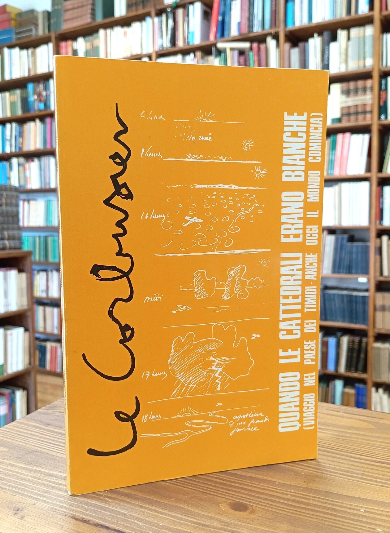 Quando le cattedrali erano bianche (Viaggio nel paese dei timidi …