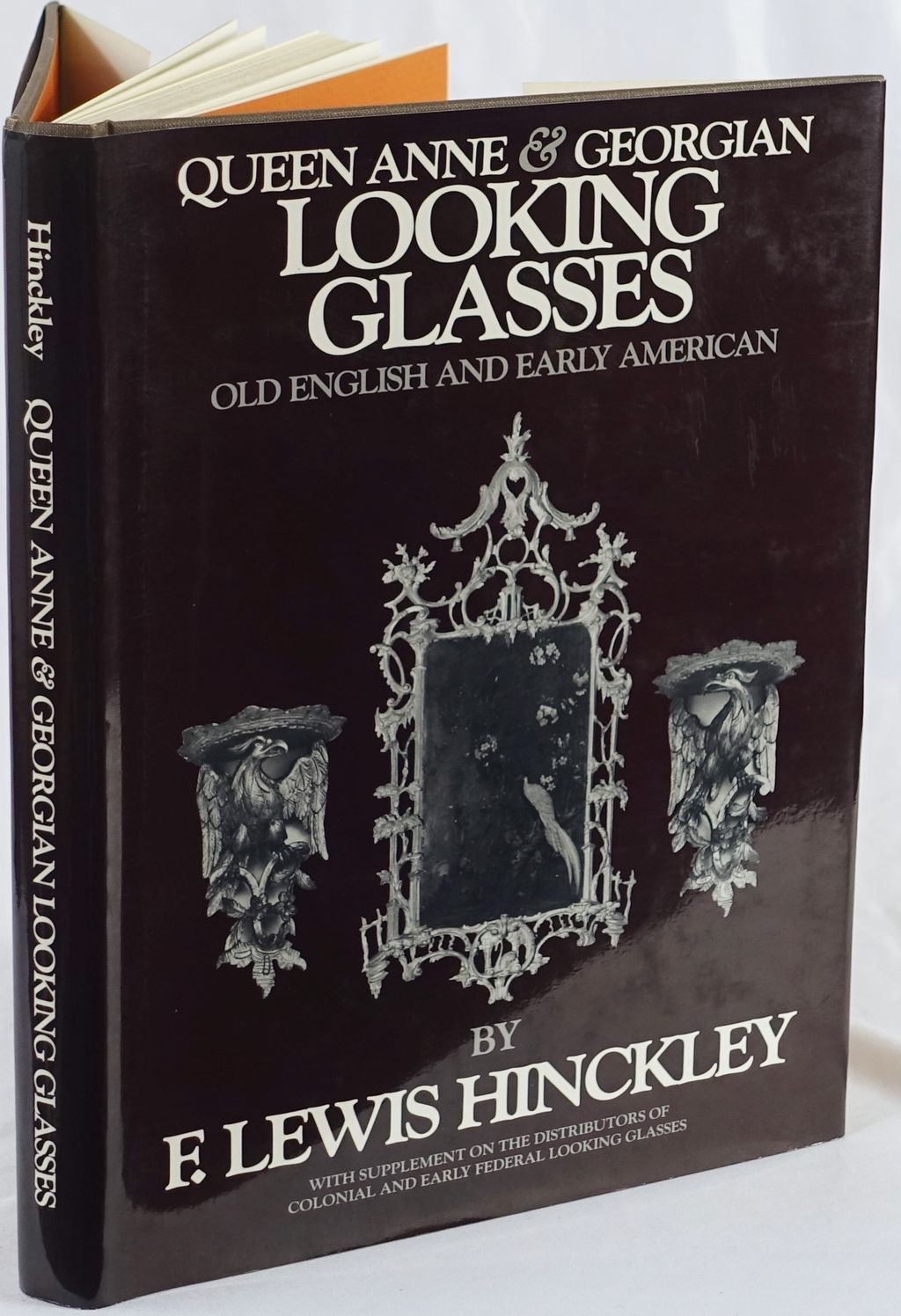 Queen Anne and Georgian Looking Glasses. Old English and Early …