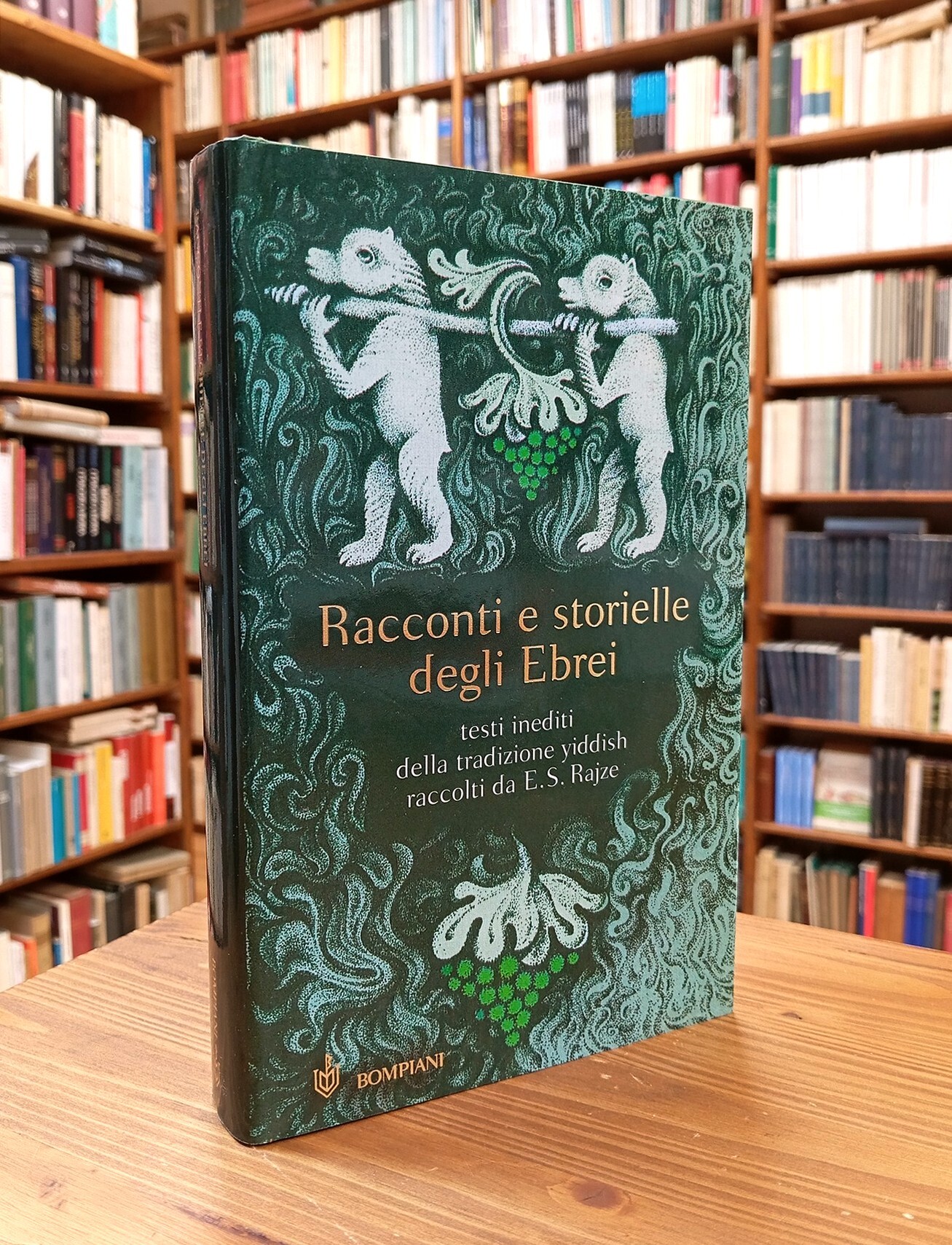 Racconti e storielle degli ebrei