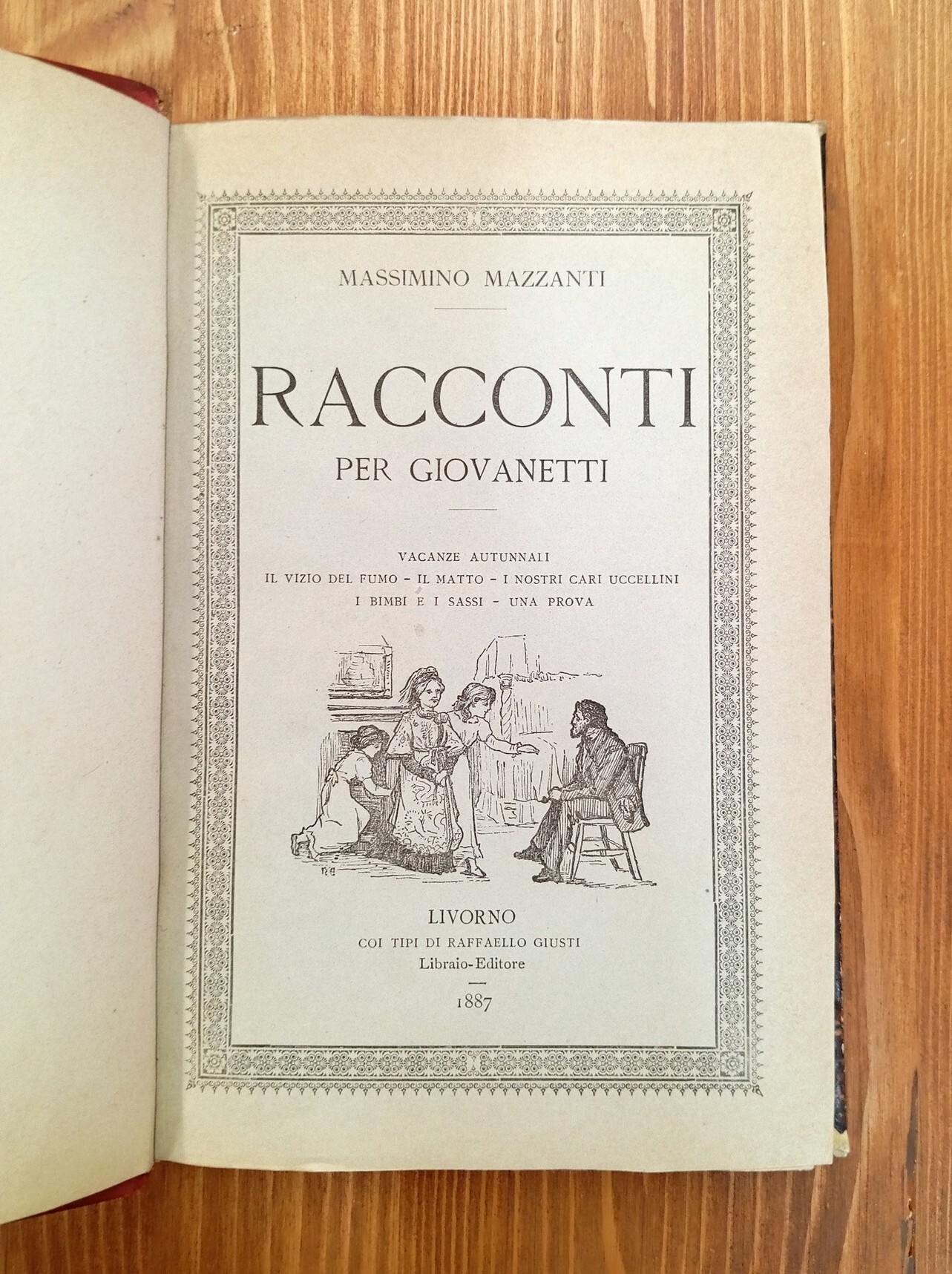 Racconti per giovanetti