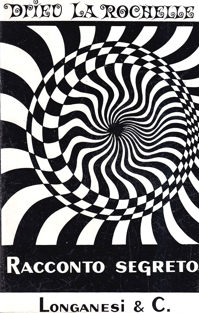 Racconto Segreto Seguito Da Diario 1944-1945 e Da Esordio