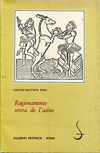 Ragionamento sovra de l'asino