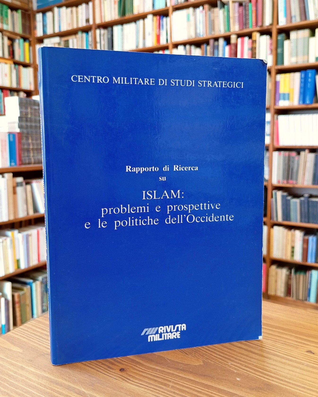 Rapporto di ricerca su ISLAM: problemi e prospettive e le …