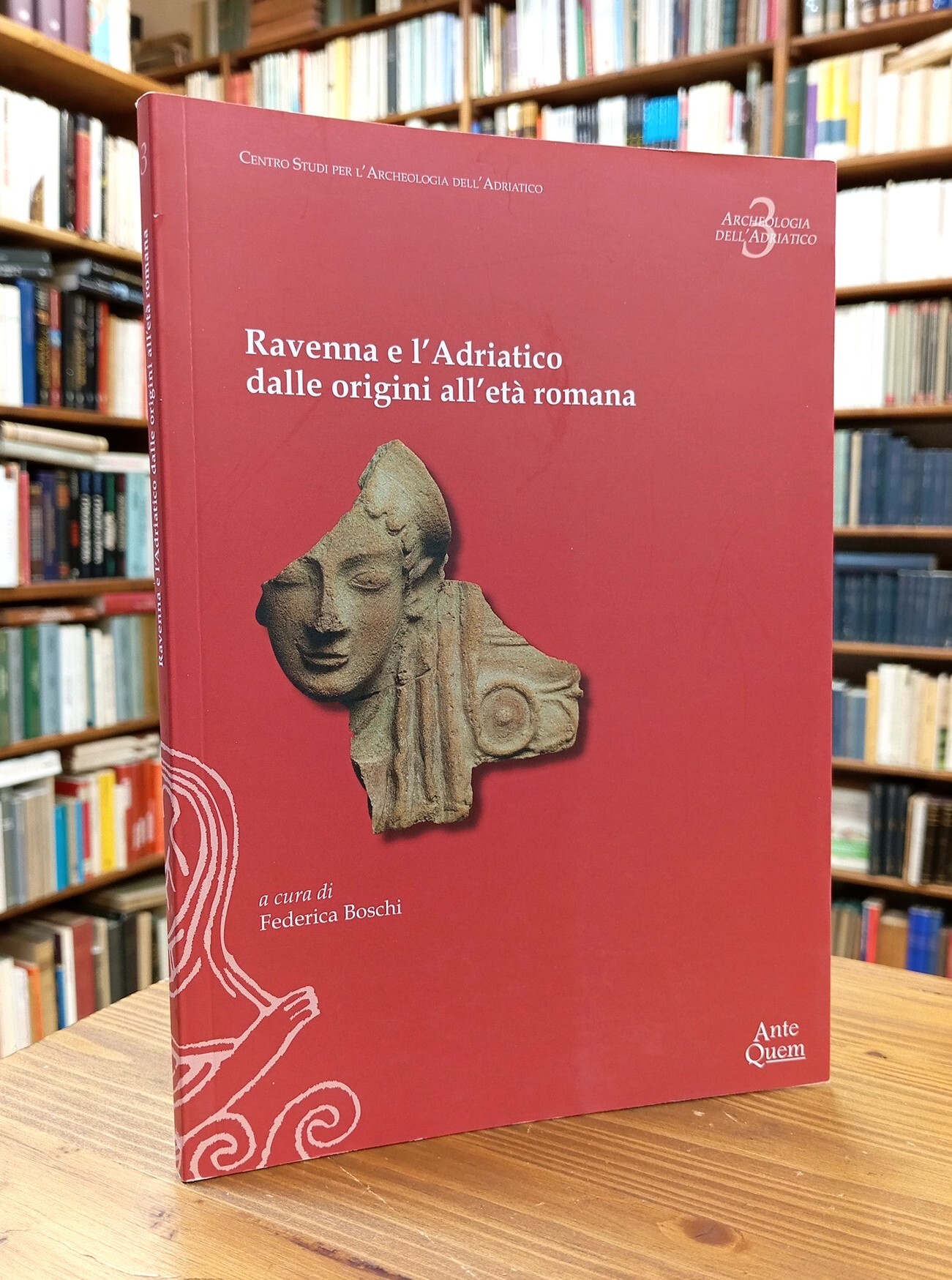 Ravenna e l'Adriatico dalle origini all'età romana
