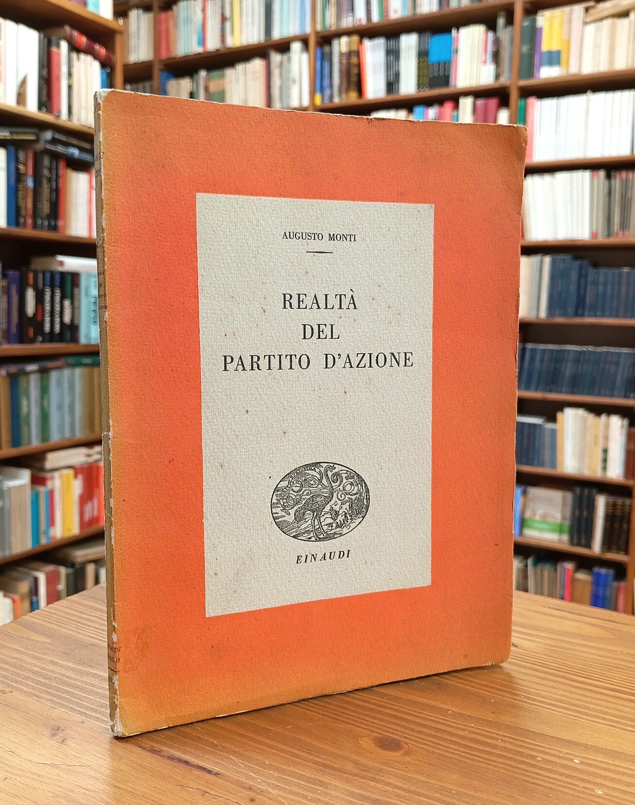 Realtà del Partito d'azione