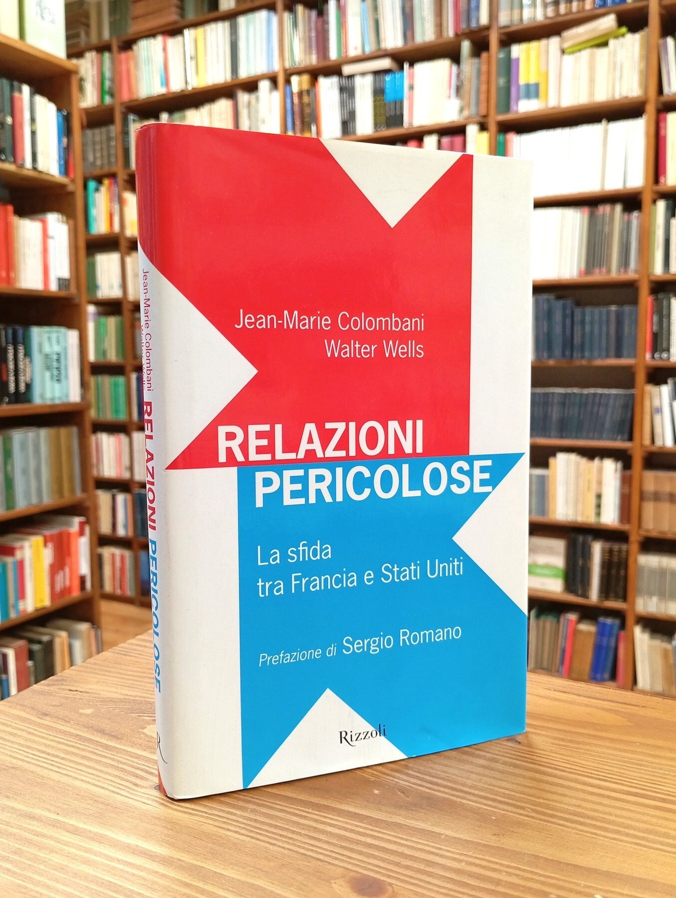 Relazioni pericolose. La sfida tra Francia e Stati Uniti