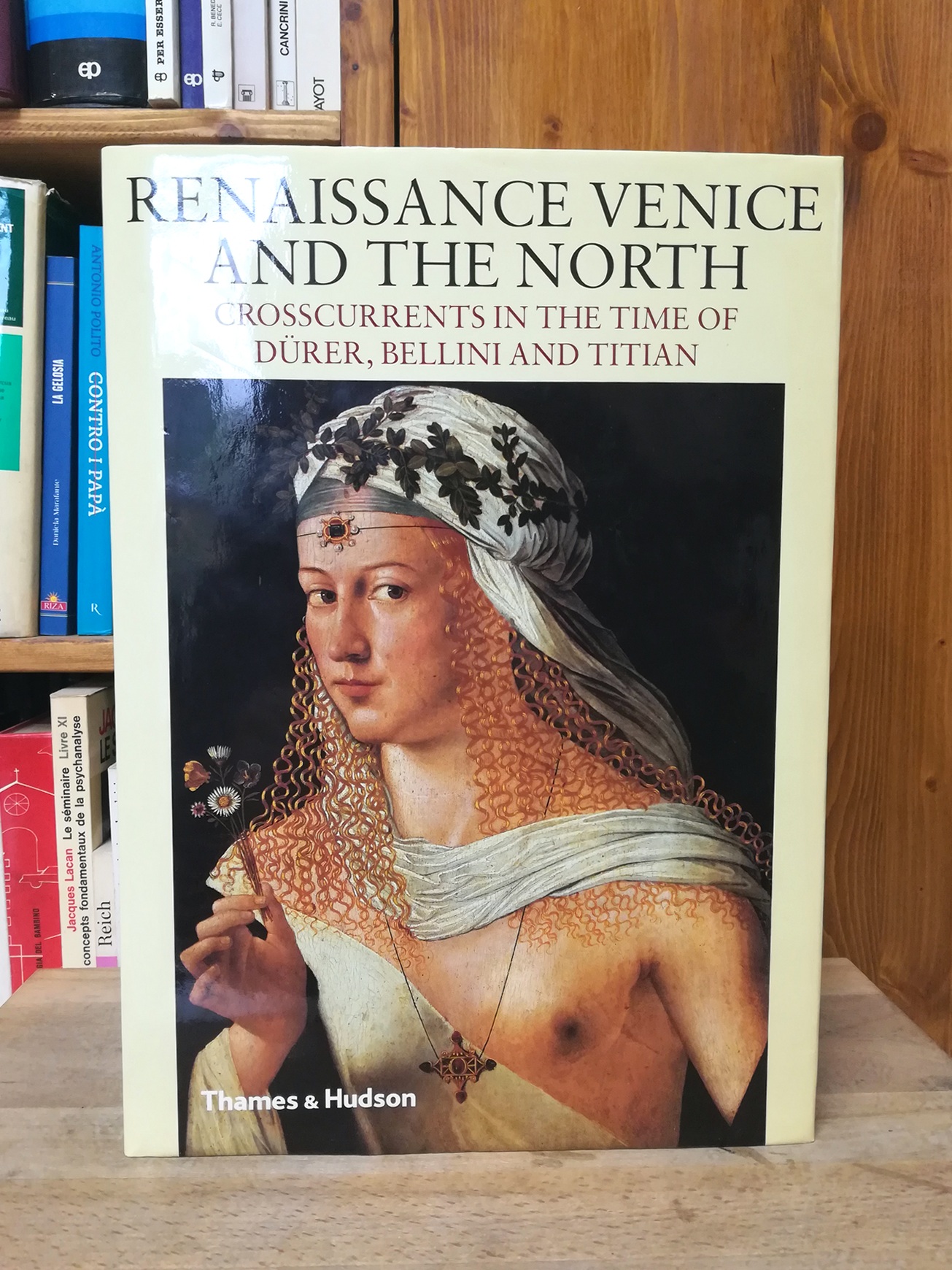 Renaissance Venice and the North: Crosscurrents in the Time of …