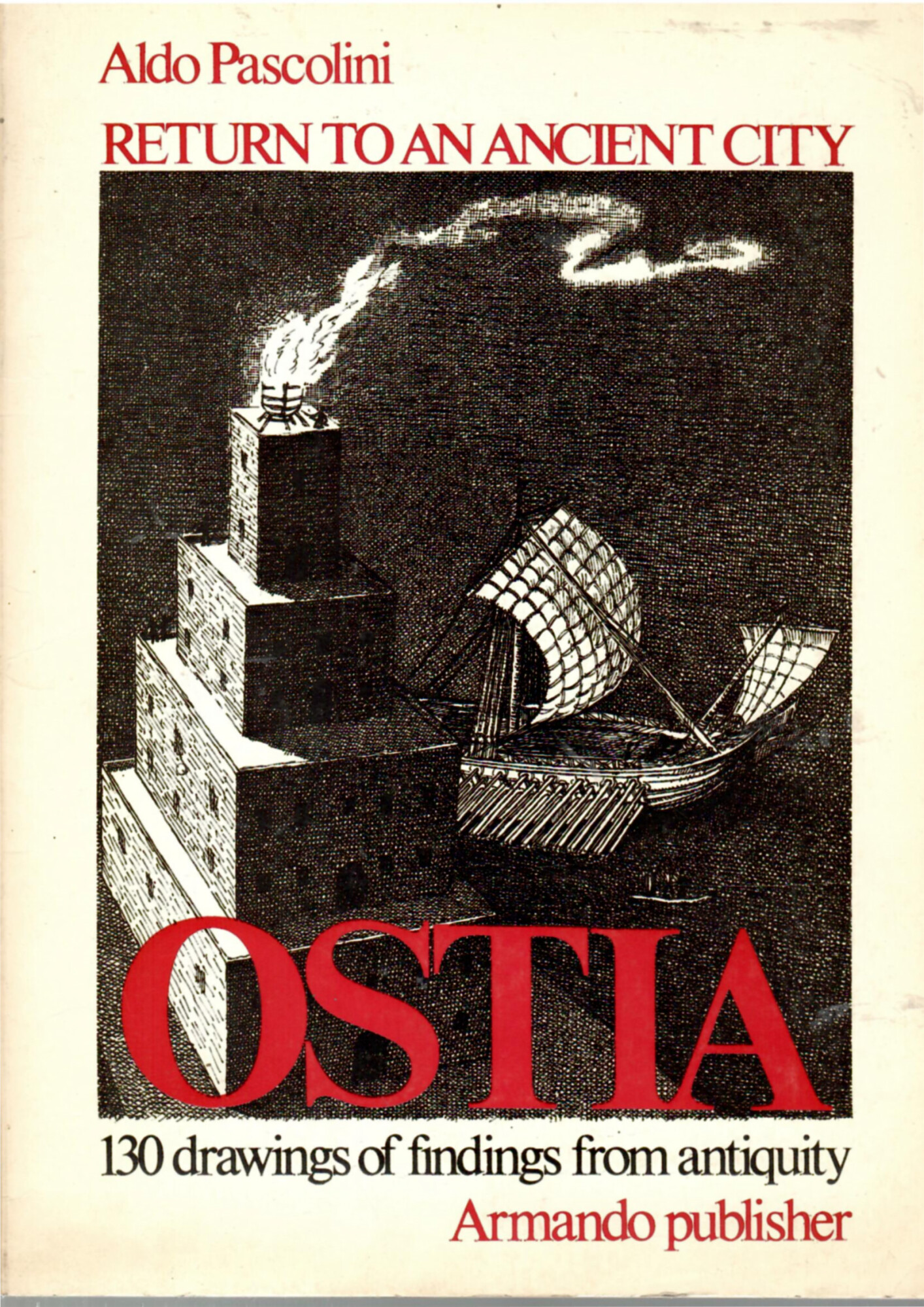 Return to an ancient city. Ostia