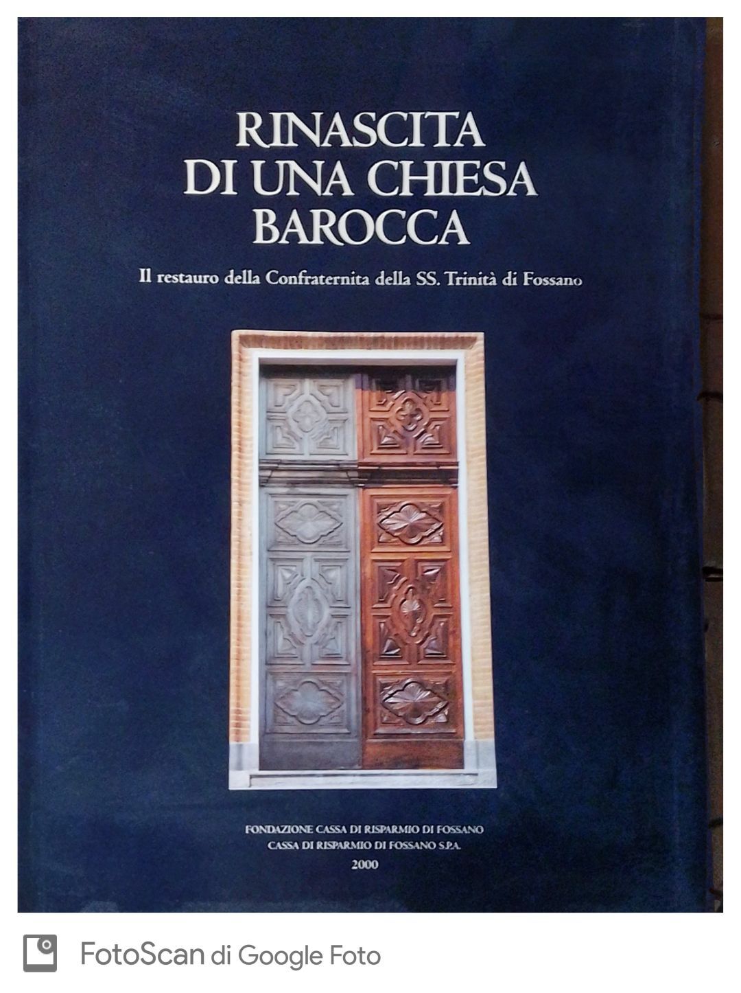 Rinascita di una chiesa barocca. Il restauro della Confraternita della …