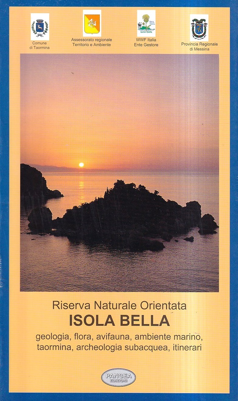 Riserva naturale orientata Isola Bella: geologia, flora, avifauna, ambiente marino, …