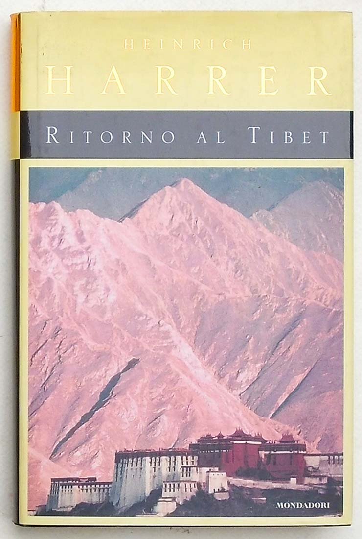 Ritorno al Tibet