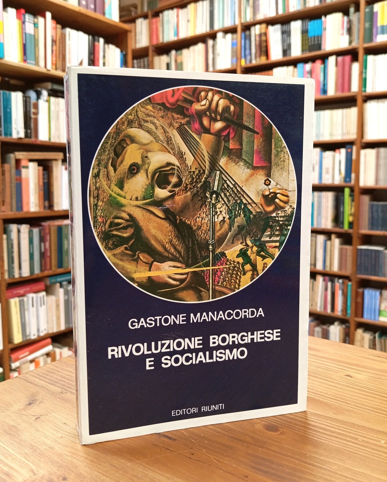 Rivoluzione borghese e socialismo