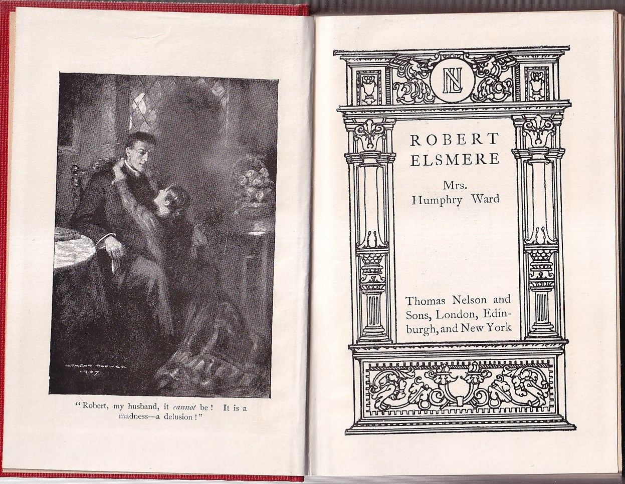 Robert Elsmere