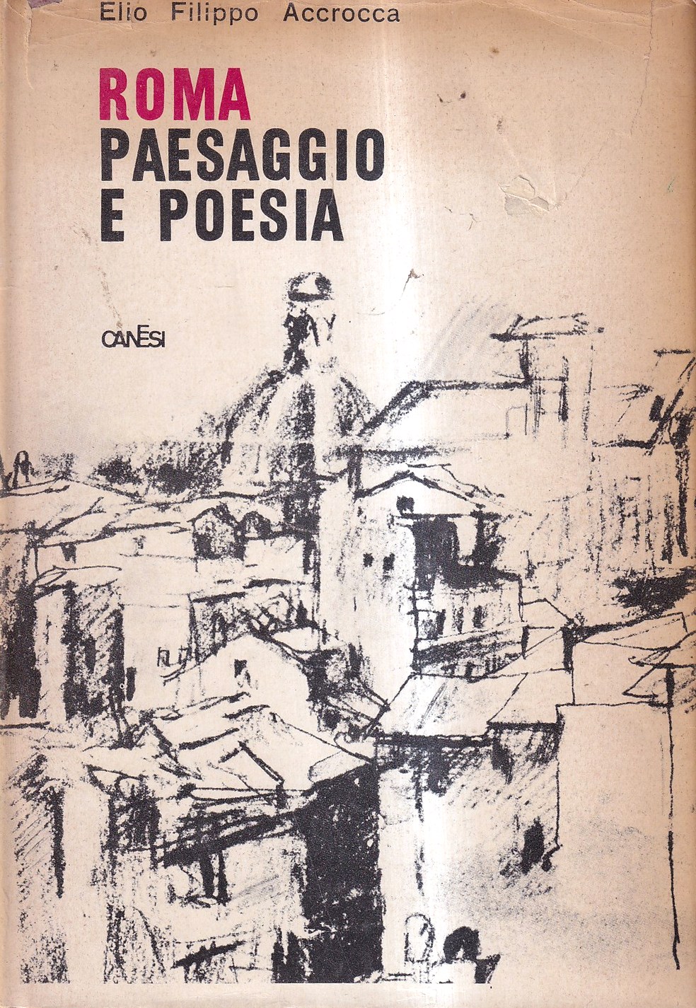 Roma. Paesaggio e Poesia