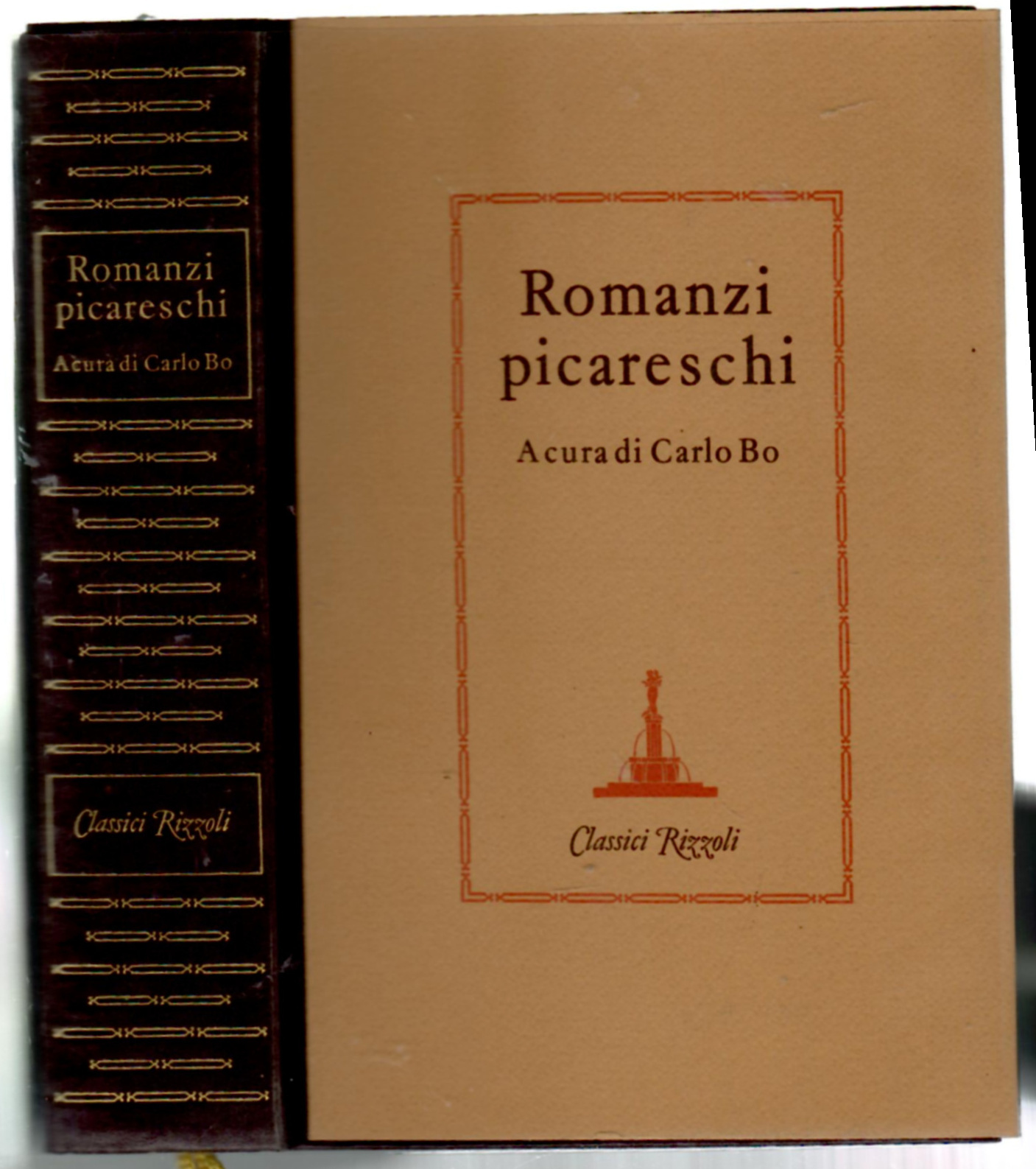 Romanzi picareschi