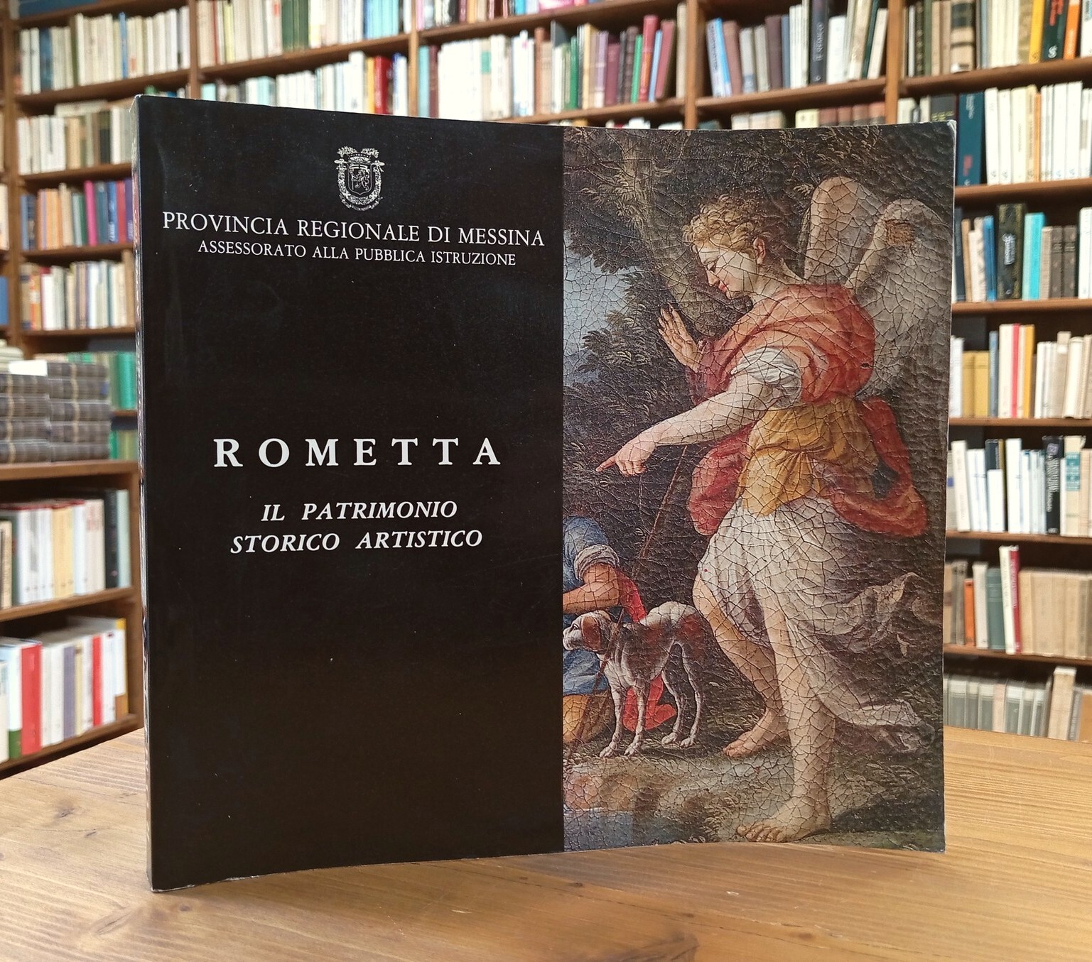 Rometta. Il patrimonio storico artistico