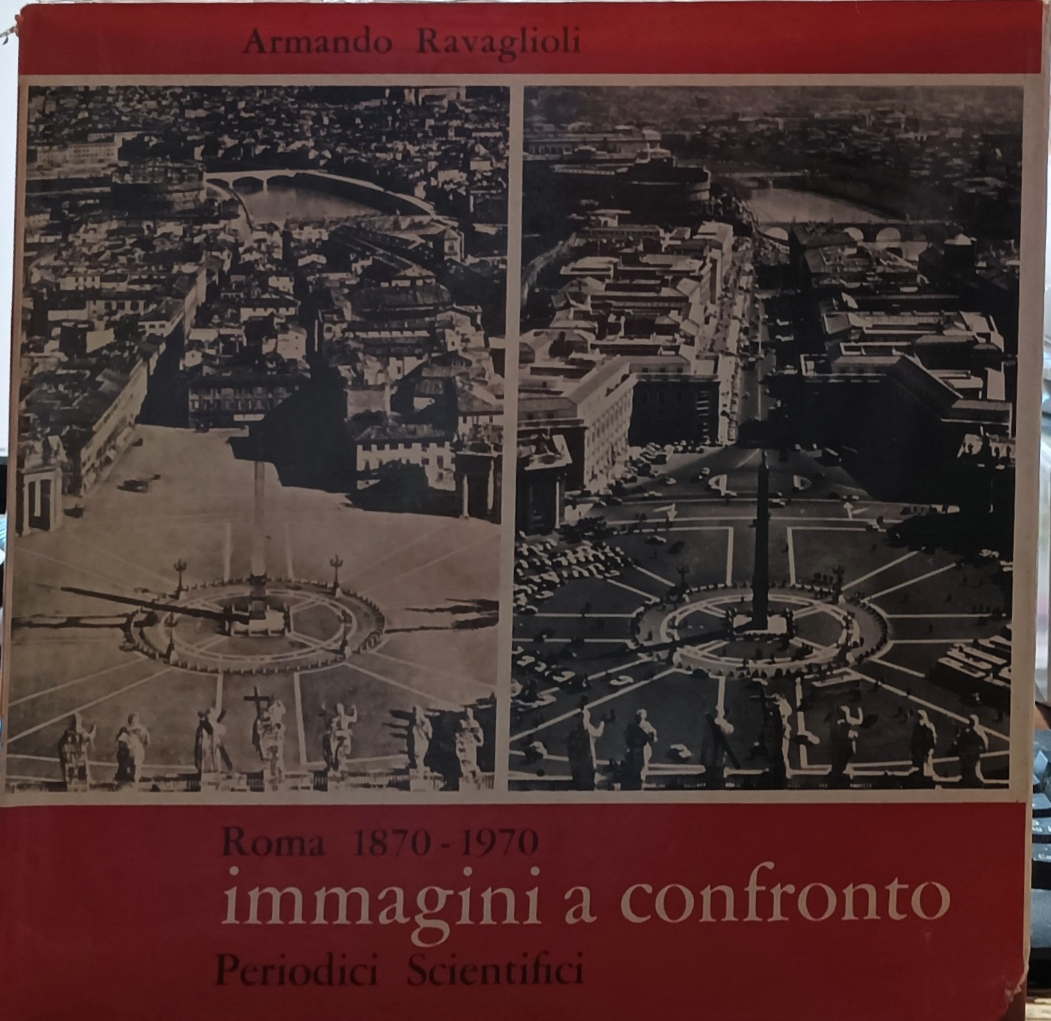Roms 1870-1890 Immagini a Confronto