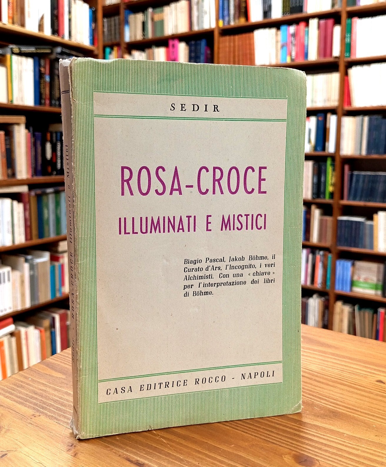 Rosa-Croce, illuminati e mistici