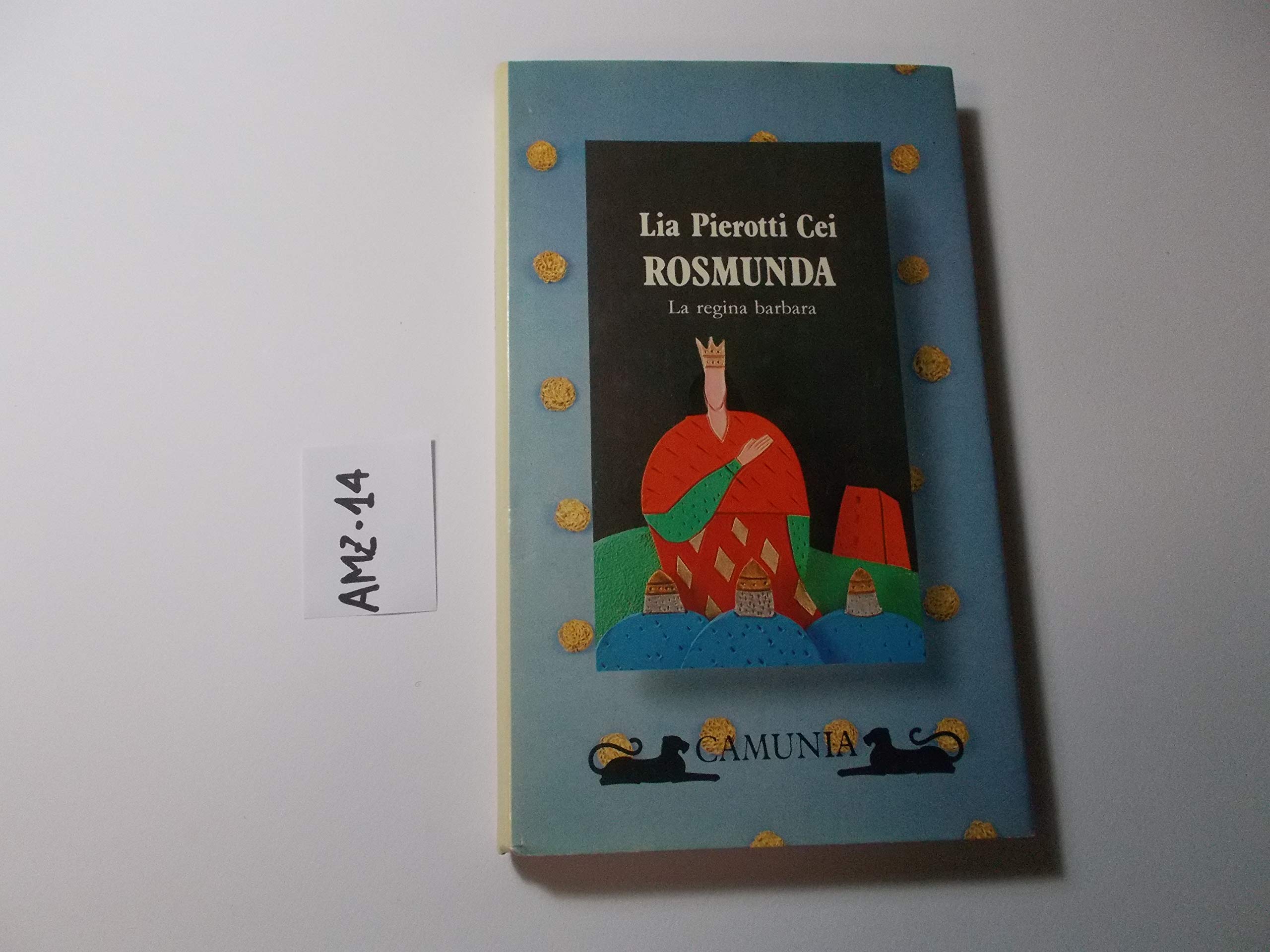 Rosmunda la regina barbara