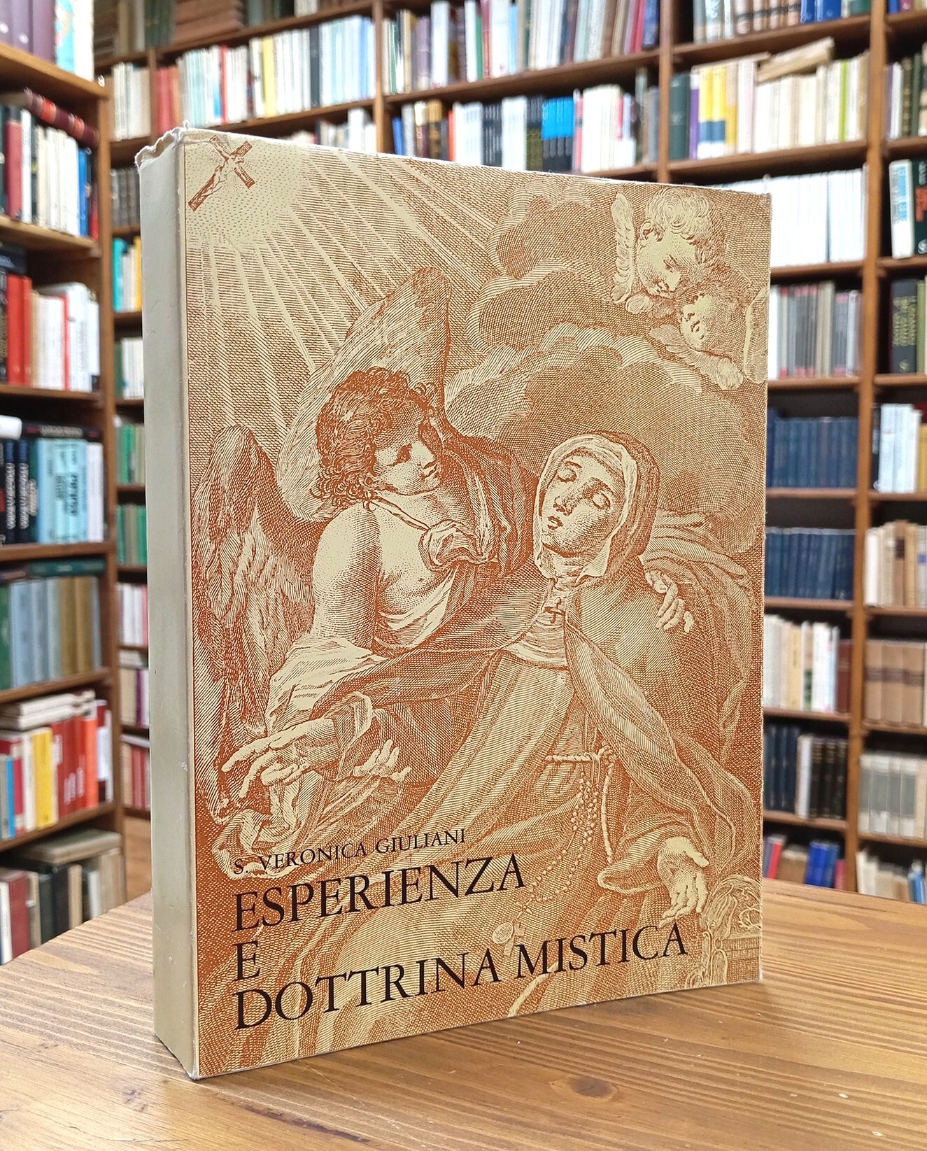 S. Veronica Giuliani. Esperienza e dottrina mistica