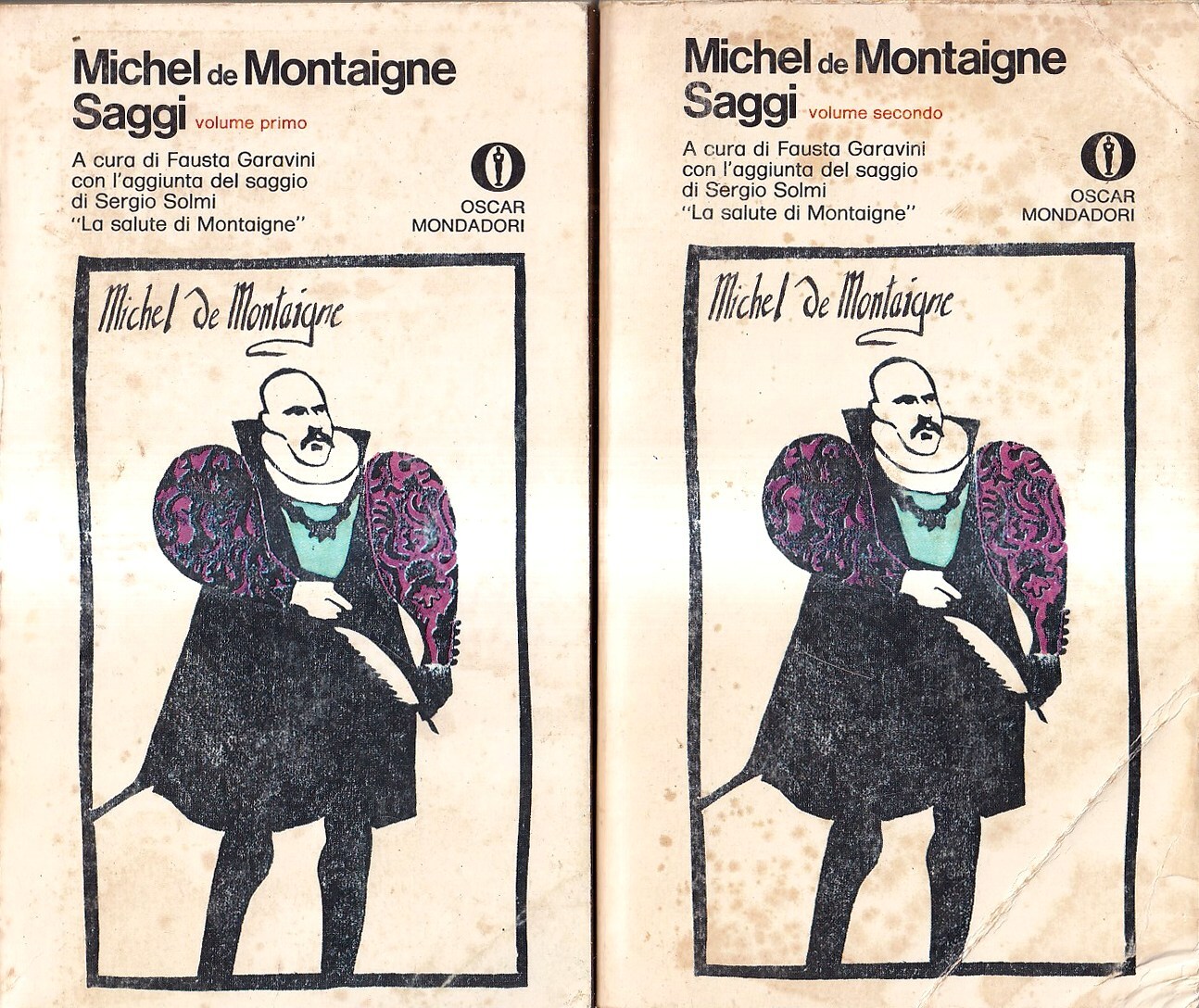 Saggi. Vol. I e II
