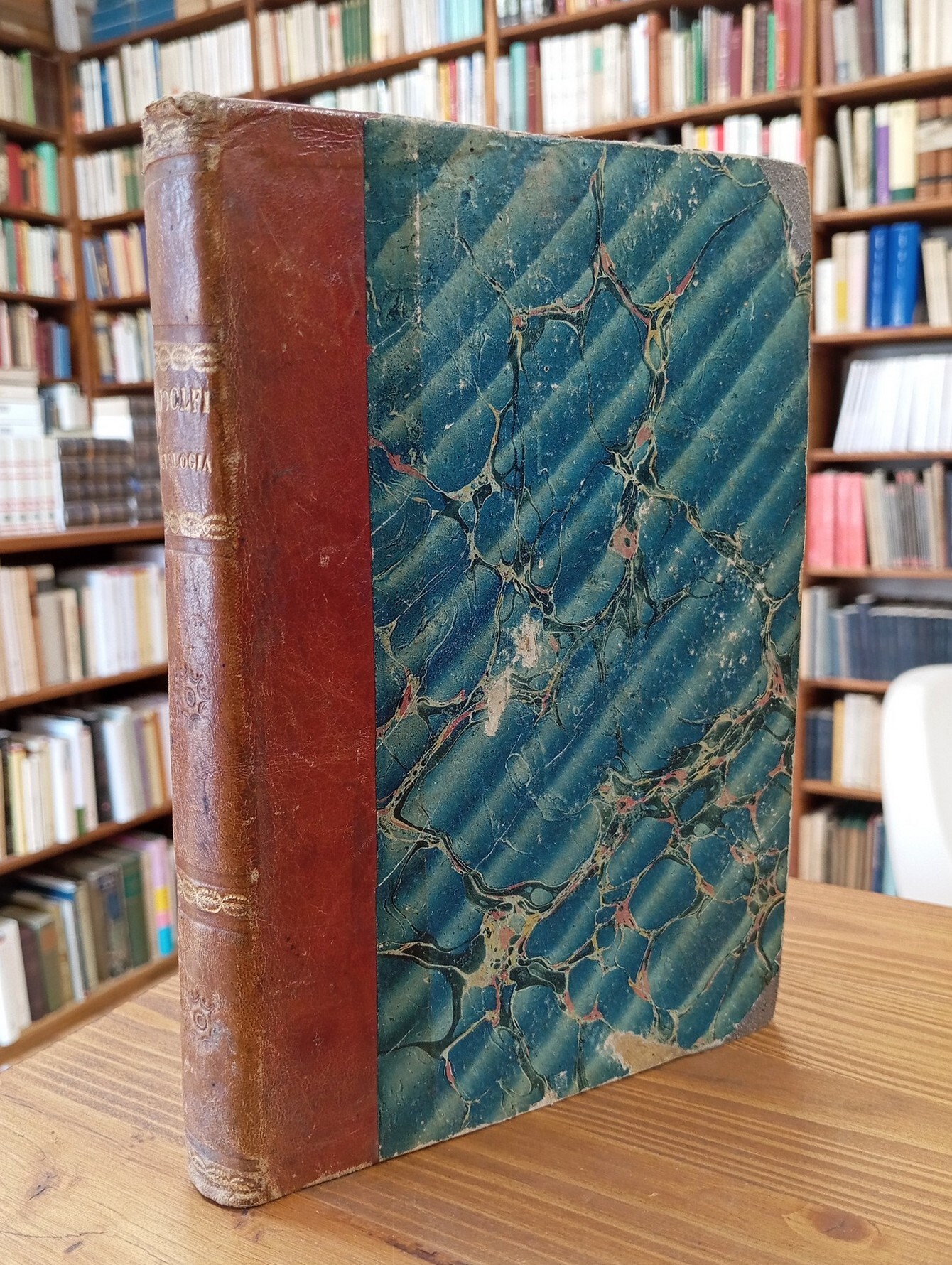 Saggio di agrologia - a complemento delle Lezioni orali d'agraria …